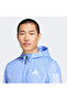 Own the Run Men's Blue Running Windbreaker - 4