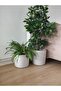 2 Decorative Organizer Baskets Cobalt Warm Gift Basket