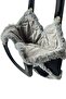 - Öznur 7392 1383 Handmade Puffy Thread Women's Handbag / 25 cm X 25 cm - 7
