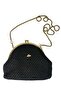 - Öznur 7392 6657 Hand Knitted Macrame Thread Stylish Evening Dress Shoulder Bag / 26 cm X 20 cm - 5