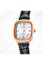 Women's Analog White Dial Watch - E25510-RLBW - 8