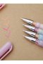 Multi-Colored Lytwtw's Stationery Kawaii Cute Lovely Candy Text Marker Gel Pen Student School Office - 7