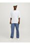 Solid Crew Neck Oversized T-Shirt - 4