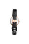 Women's Analog White Dial Watch - E25510-RLBW - 3