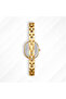 Women's Analog Green Dial Watch - E25513-GBGG - 5