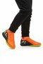 Orange Black Ankle Elastic Unisex Astroturf Field Shoes Gh-252-153 g