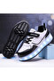 Kids Four Wheel Roller Shoes Rechargeable LED Flash Light Sneaker Skate Heelys Shoes - 4