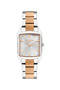 Women's Analog Silver Dial Watch - LC07924.530