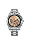 Men's Analog Peach Dial Watch - AN8200-50X