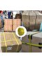 PVC Packing Strip, 4KG Yellow (13MM) - 5