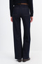 Stitched Detailed Jean Trousers Pn248 - 5
