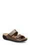 166986.Z Bronze Women's Slippers