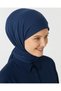 Comfort Scarf – 195X85 cm – 4 Seasons Use – Anti-Sweat, Non-Slip Indigo - 4