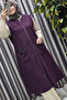 Women's Hijab Clothing Plus Size Ottoman Vest - 6