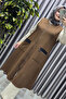 Women's Hijab Clothing Plus Size Ottoman Vest - 7