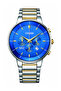 Men's Analog Blue Dial Watch - AN8224-51L
