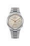 Men's Automatic Beige Dial Watch - NJ0151-88W