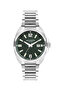 Men's Analog Green Dial Watch - LC07839.370