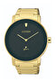 Men's Analog Black Dial Watch - BE9182-57E