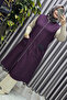 Women's Hijab Clothing Plus Size Ottoman Vest - 7