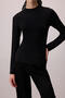 Basic Long Sleeve Viscose Body - 4