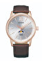 Men's Analog Silver Dial Watch - AK5003-05A