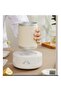Smart 15W base keeps drinks hot or cold. Sleek white design, perfect for home or office use - 6