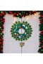 Christmas Door Ornament Foil Balloon - 2