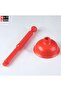 Heavy-Duty Toilet Plunger — 40cm Manual Clog Remover for Toilets, Sinks & Drains - 4