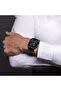 Stainless Steel Band Compatible with Apple Watch (Black, Multiple Sizes) - 8