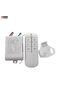 4-Way Digital Wireless Wall Light Switch with RF Remote Control, 220–240V - 5