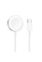 iWatch Charging Cable, Type-C, 1m, Slim, White