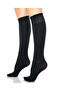 Original Women's 2 Pairs of Massage Socks Below the Knee 1St. Quality Super Flexible Socks - 2
