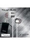 Silken-ENC High-Fidelity USB-C Earphones with ENC Mic, Inline Controls, 1.2m Cable (White) - 7