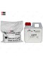 SmartCare Damp Block 2K 15kg - Water-Based Exterior Damp Proofing Paint - 2