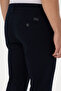 Men's Navy Blue Slim Fit Canvas / Chino Trousers 50308762-Vr033 - 6