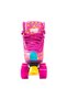 Dots Roller Skates, Size 37, Pink - 2