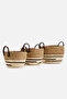 Knitted Basket