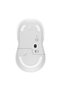 M650 L Silent – ​​Bluetooth, Wireless, Receptor USB Logi Bolt, Alb - 2