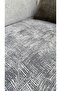 Pom-Pom Patterned Chenille Sofa Cover 90X200 – Decorative, Soft Textured, Stylish Living Room Cover - 3