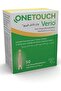 شرائط اختبار One Touch Verio - 50 اختبارًا