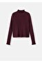 Sweater with Scalloped Edges - 3