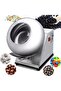Chocolate Sugar Coating Machine, 2-5 kg/h, 300 mm Pot, 280 W