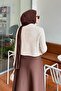 كارديجان قصير منقوش بنمط حجري - 4