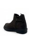 Genuine Leather and Orthopedic Sole Unisex Chelsea Boots - 4
