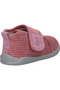 W10310-010 Homie Pana Girl's Slippers Pink - 6