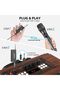 Karaoke Wireless Microphone for Speakers with Rechargeable Receiver (2 Packs) - 2