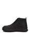 Black Nubuck Genuine Leather Non-Slip Men's Boots 260014 m - 4