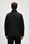 Softshell Men's Coat with Fleece Inside - 3