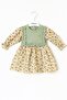 Baby Flower Dress - 5